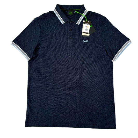 BOSS GREEN REGULAR FIT POLO SHIRT