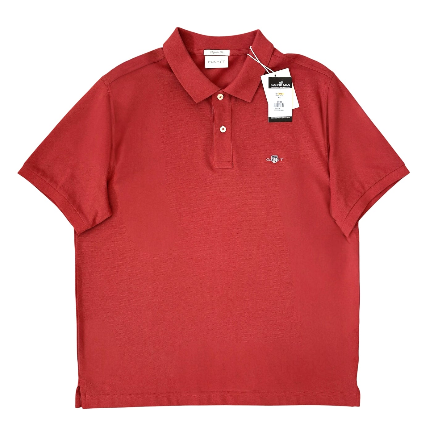 GANT REGULAR FIT POLO SHIRT