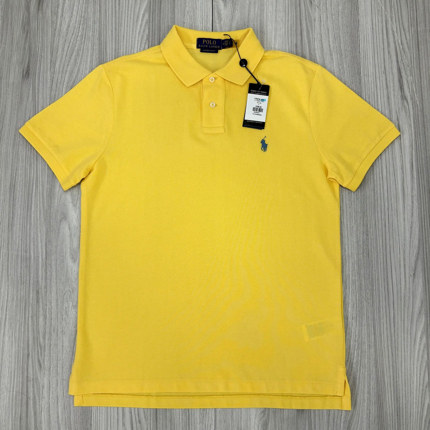 RALPH LAUREN REGULAR FIT POLO SHIRT