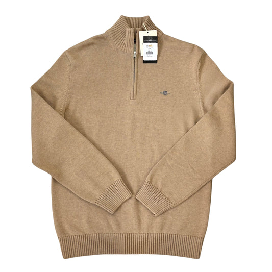 GANT 1/4 ZIP SWEATSHIRT