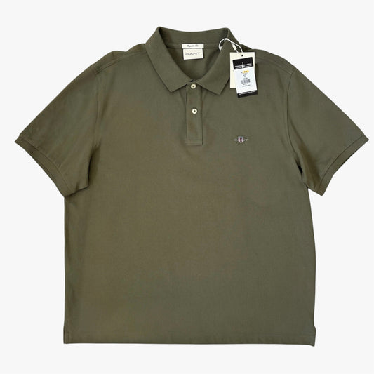 GANT REGULAR FIT POLO SHIRT