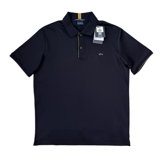 PAUL & SHARK REGULAR FIT POLO SHIRT
