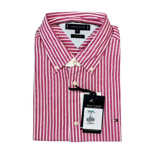 TOMMY HILFIGER REGULAR FIT SHORT SLEEVE SHIRT