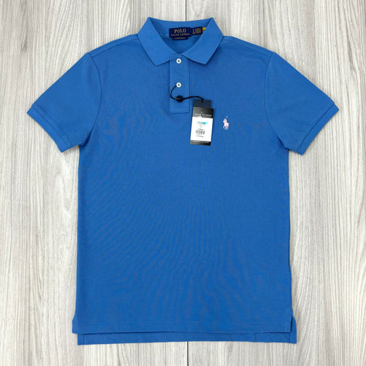 RALPH LAUREN REGULAR FIT POLO SHIRT