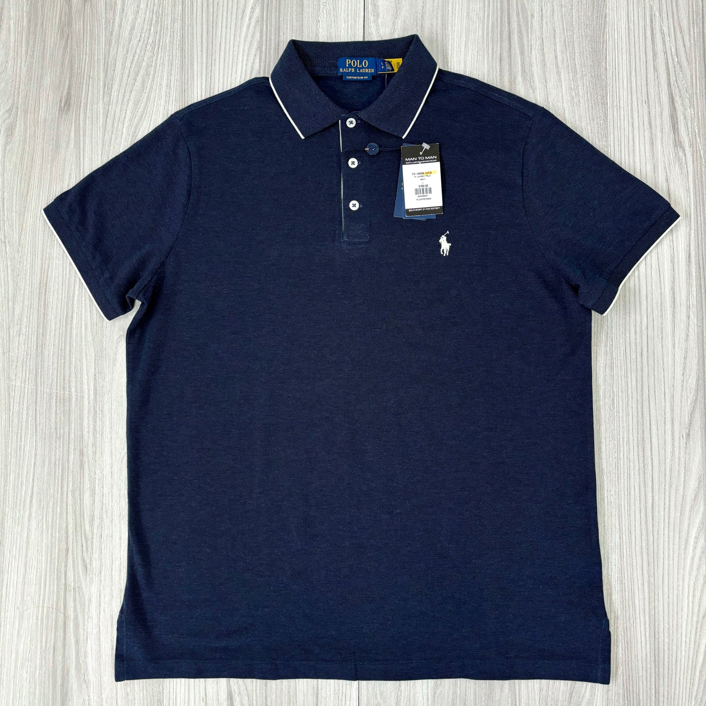 RALPH LAUREN REGULAR FIT POLO SHIRT