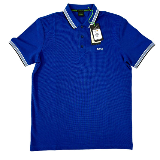 BOSS GREEN REGULAR FIT POLO SHIRT