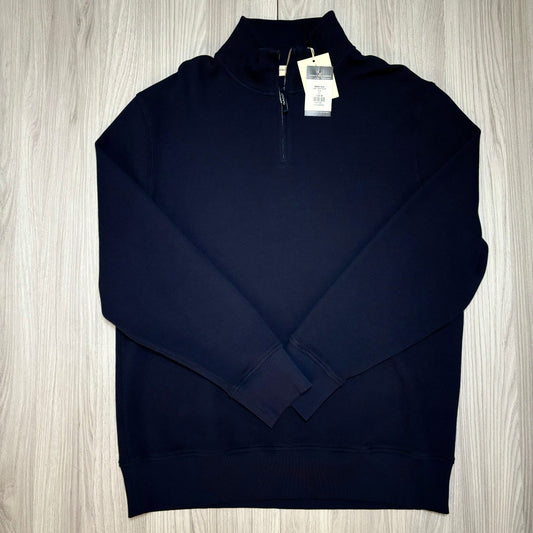 GANT 1/4 ZIP SWEATSHIRT