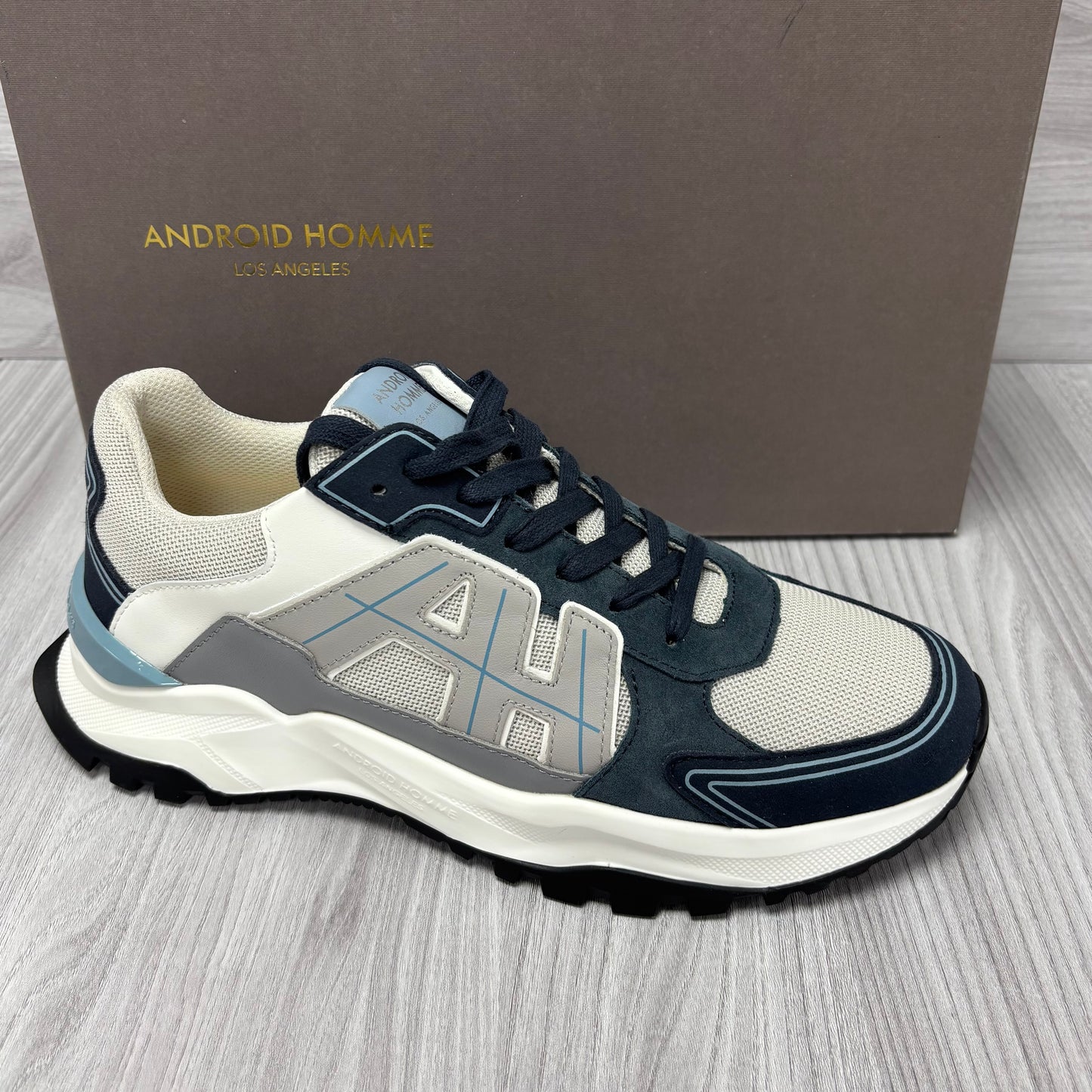 ANDROID HOMME TRAINERS