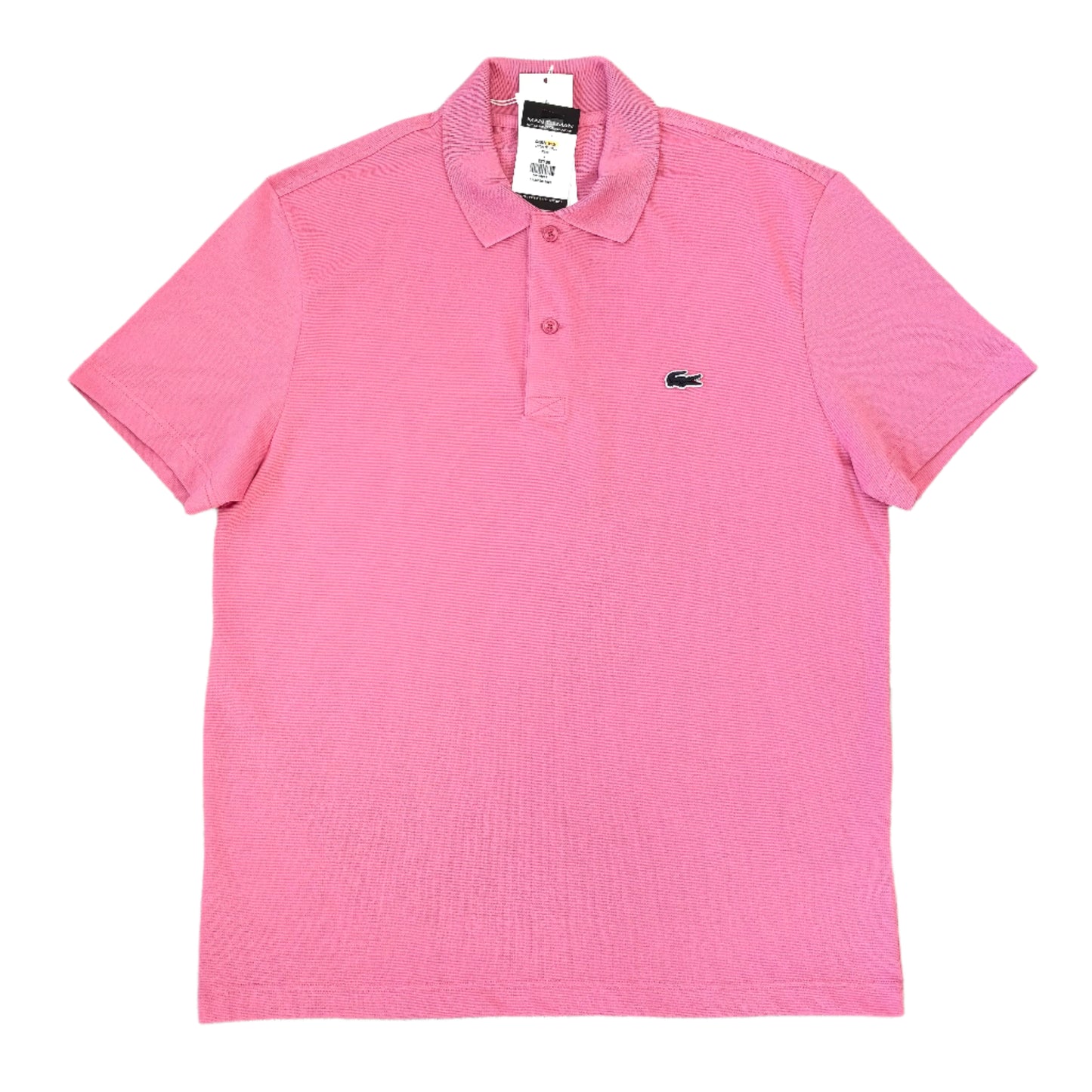 LACOSTE REGULAR FIT POLO SHIRT