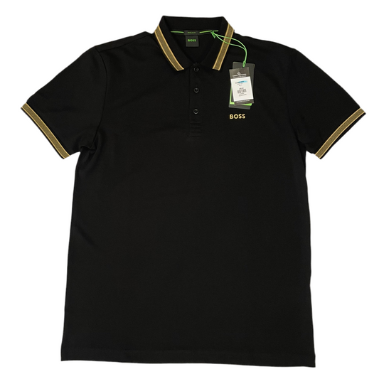 BOSS GREEN REGULAR FIT POLO SHIRT