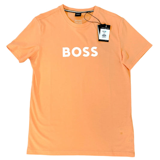 BOSS BLACK REGULAR FIT T-SHIRT