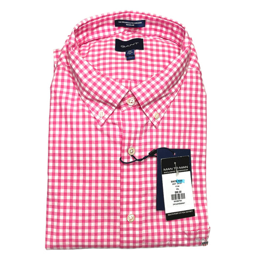 GANT REGULAR FIT LONG SLEEVE SHIRT