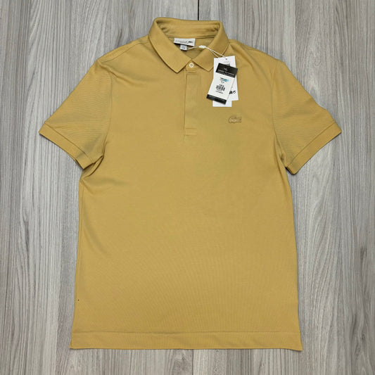 LACOSTE REGULAR FIT POLO SHIRT