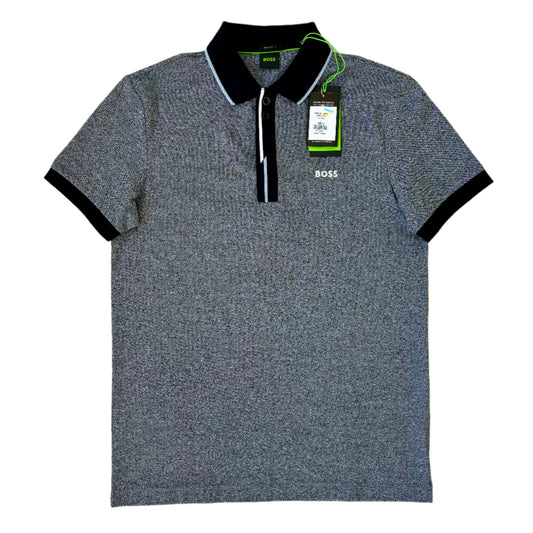 BOSS GREEN REGULAR FIT POLO SHIRT