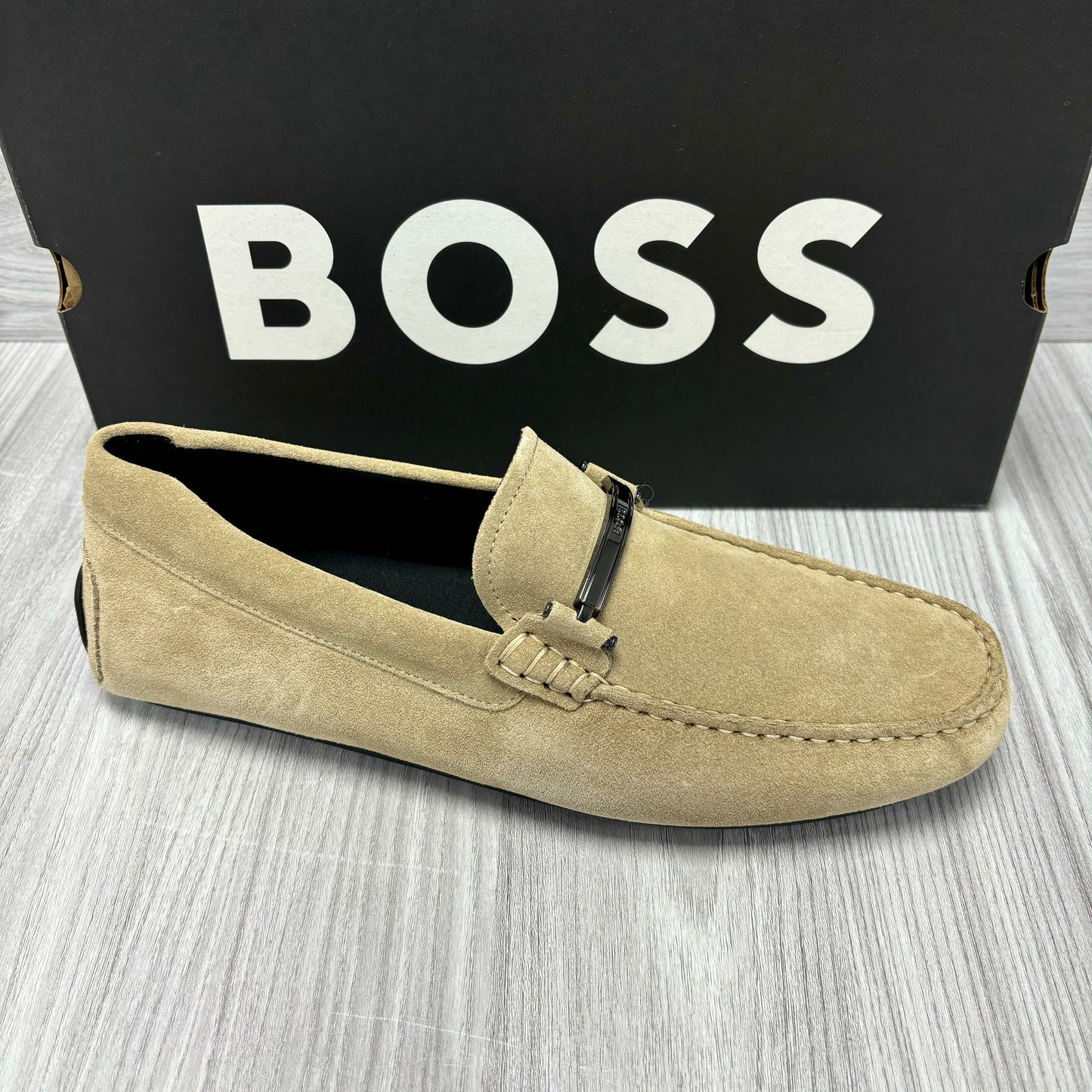 BOSS LOAFERS