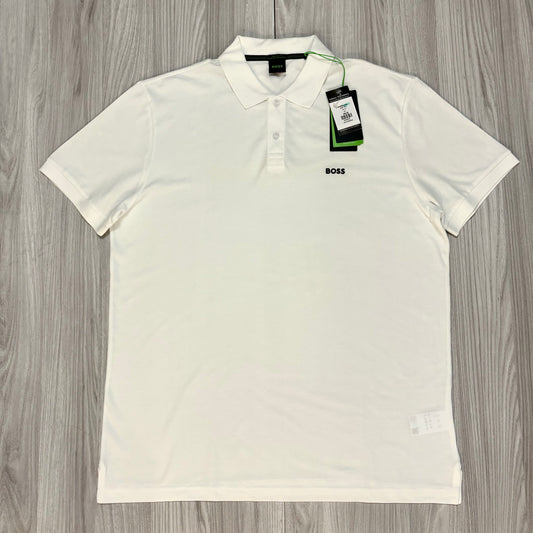 BOSS GREEN REGULAR FIT POLO SHIRT