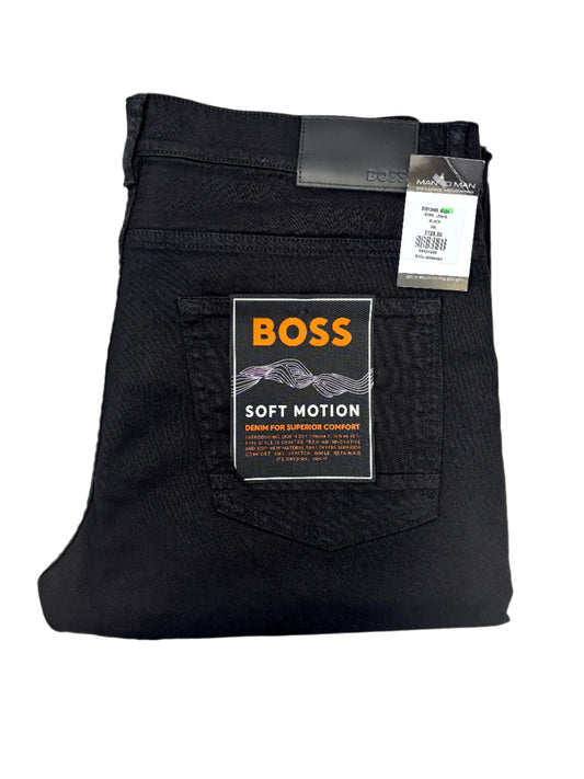 BOSS ORANGE SLIM FIT JEANS