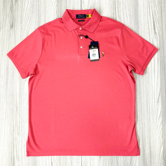 RALPH LAUREN REGULAR FIT POLO SHIRT