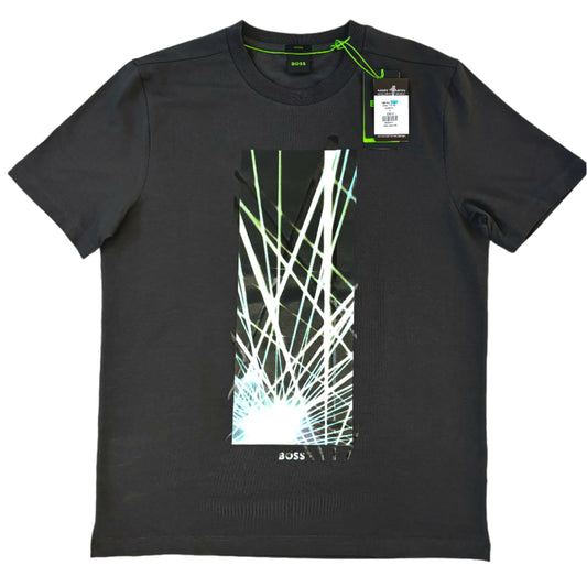 BOSS GREEN REGULAR FIT T-SHIRT