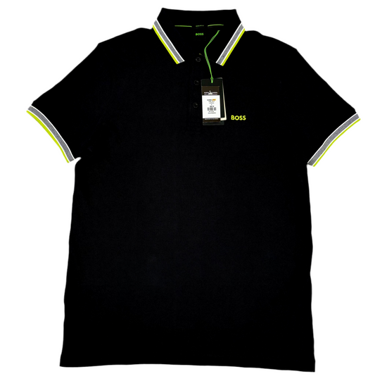 BOSS GREEN REGULAR FIT POLO SHIRT