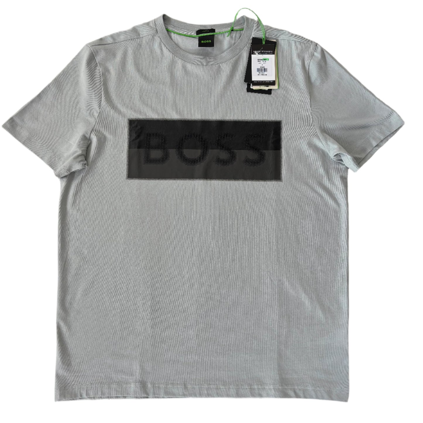 BOSS GREEN REGULAR FIT T-SHIRT