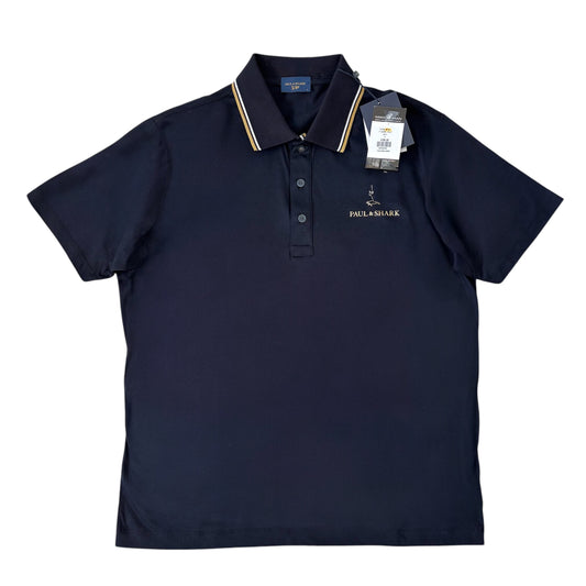 PAUL & SHARK REGULAR FIT POLO SHIRT