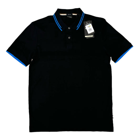 BOSS BLACK REGULAR FIT POLO SHIRT