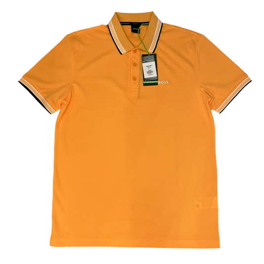 BOSS GREEN REGULAR FIT POLO SHIRT