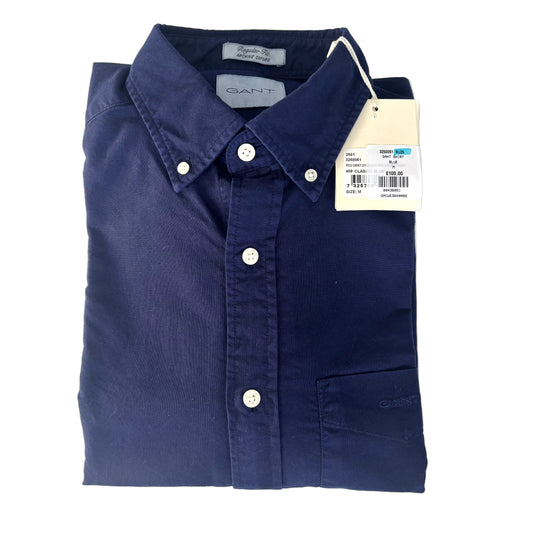 GANT REGULAR FIT LONG SLEEVE SHIRT