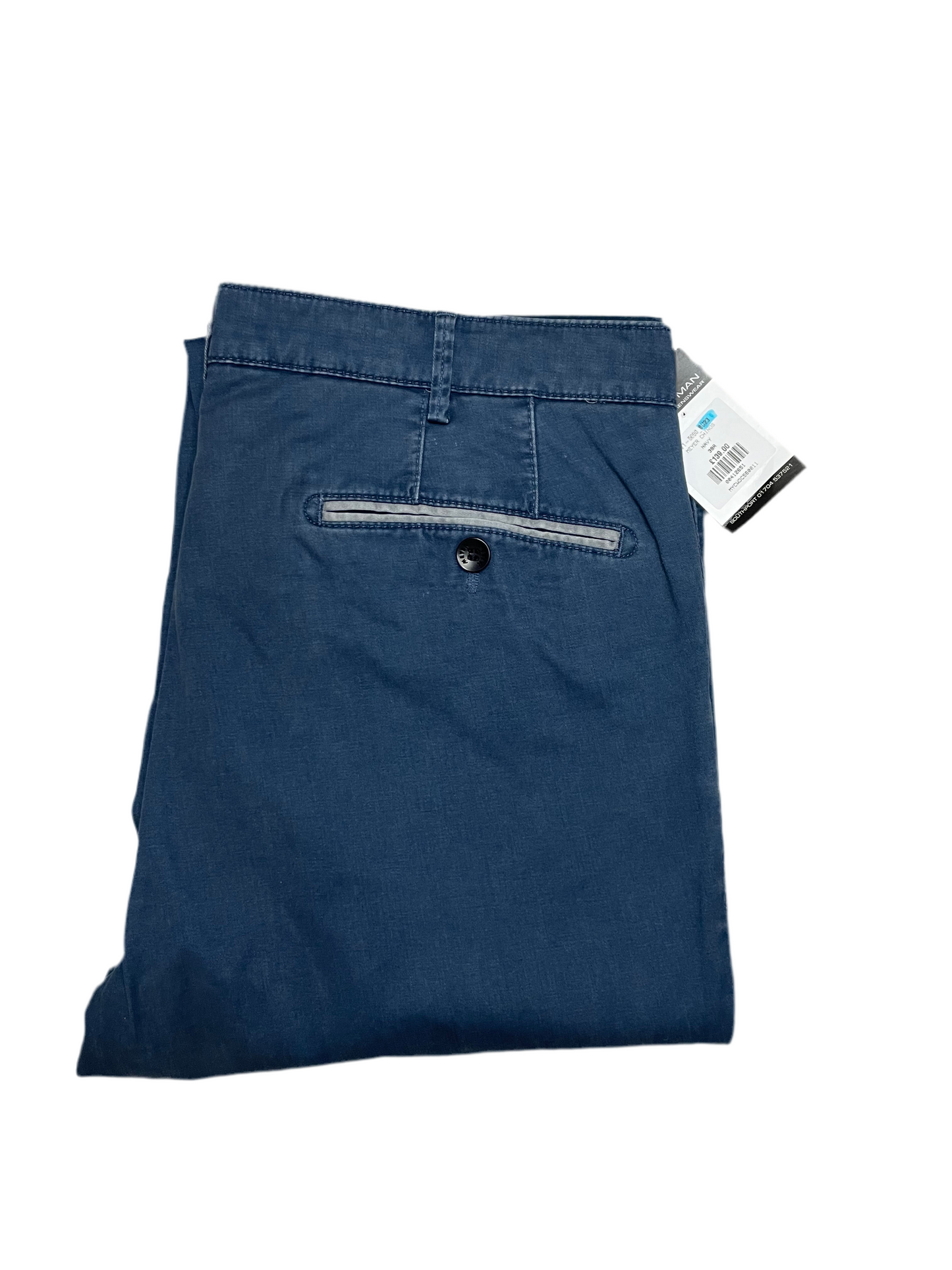 MEYER REGULAR FIT CHINOS