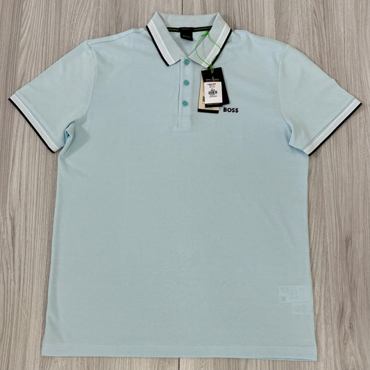 BOSS GREEN REGULAR FIT POLO SHIRT