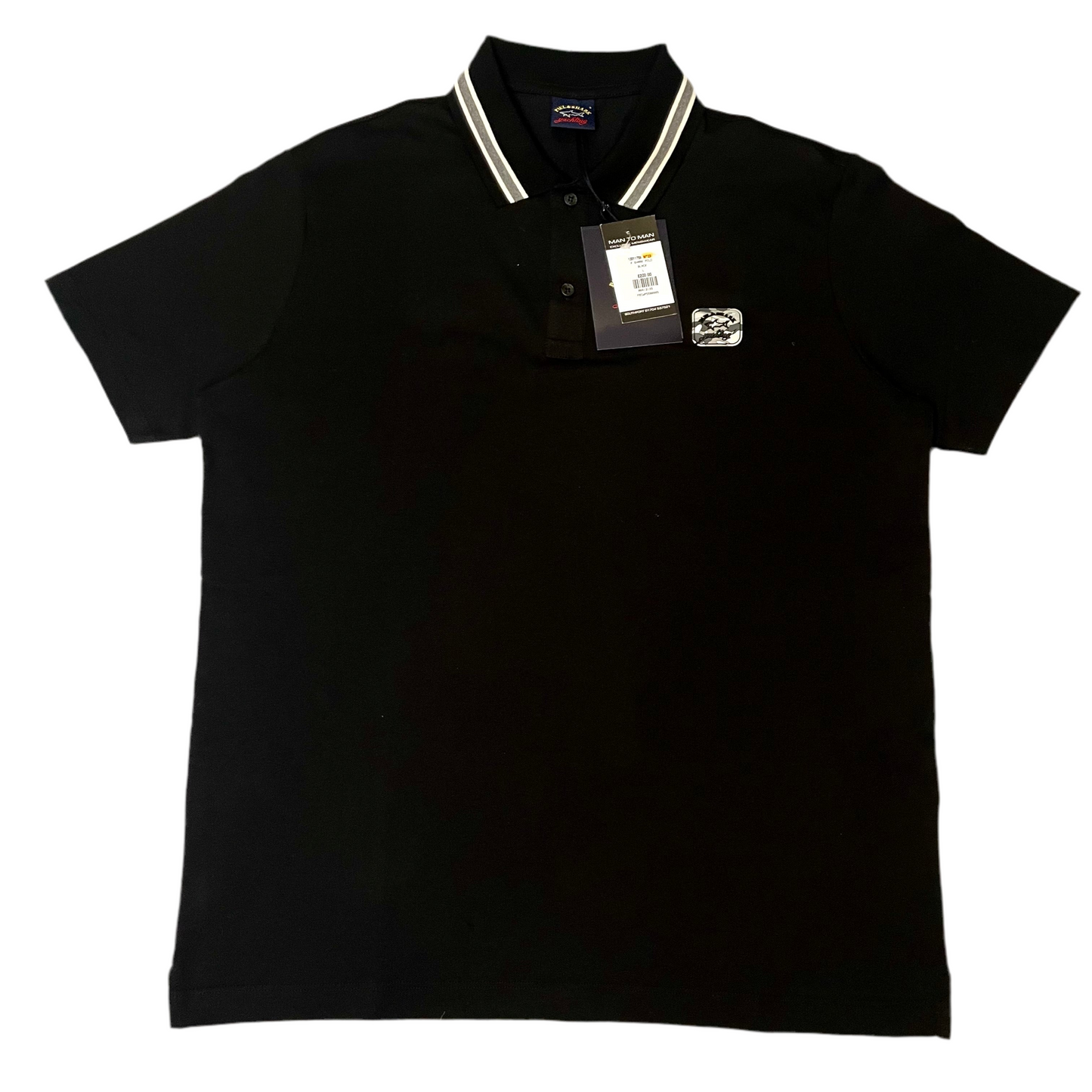 PAUL & SHARK REGULAR FIT POLO SHIRT