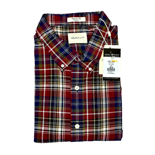 GANT REGULAR FIT LONG SLEEVE SHIRT