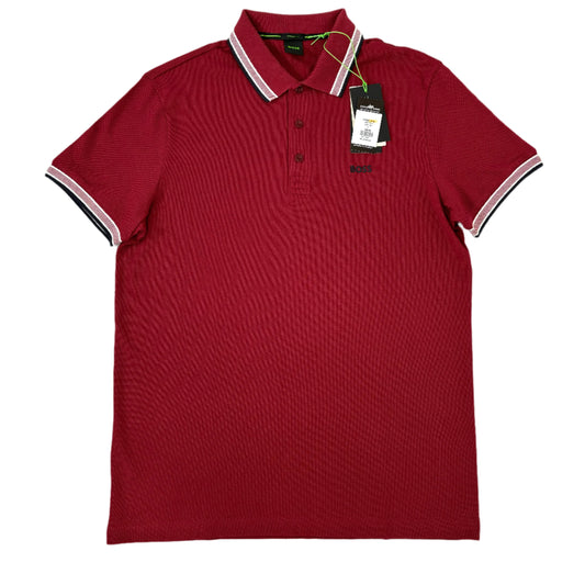 BOSS GREEN REGULAR FIT POLO SHIRT