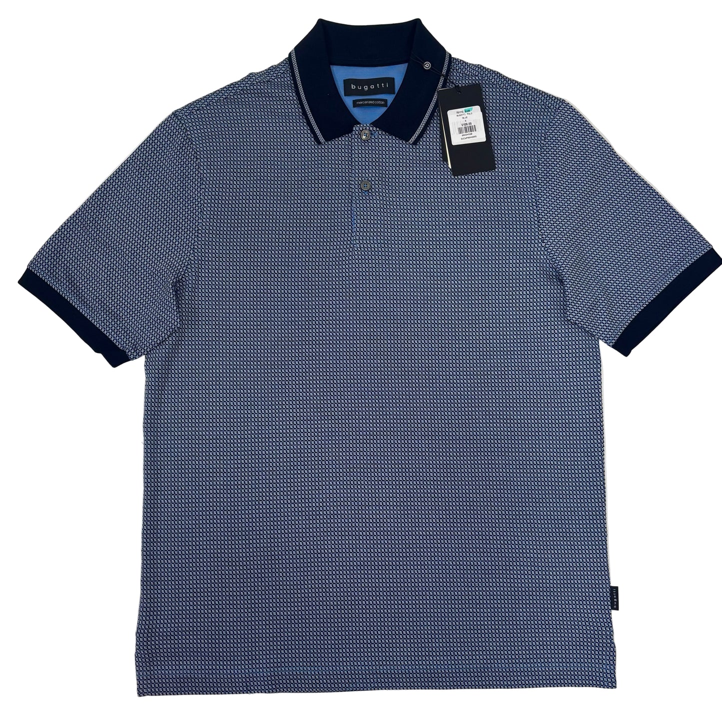 BUGATTI REGULAR FIT POLO SHIRT