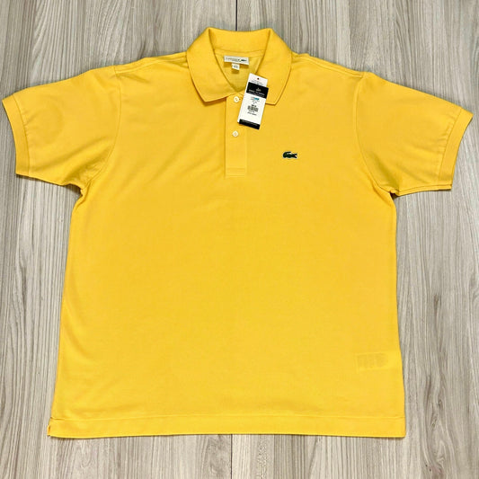 LACOSTE CLASSIC FIT POLO SHIRT