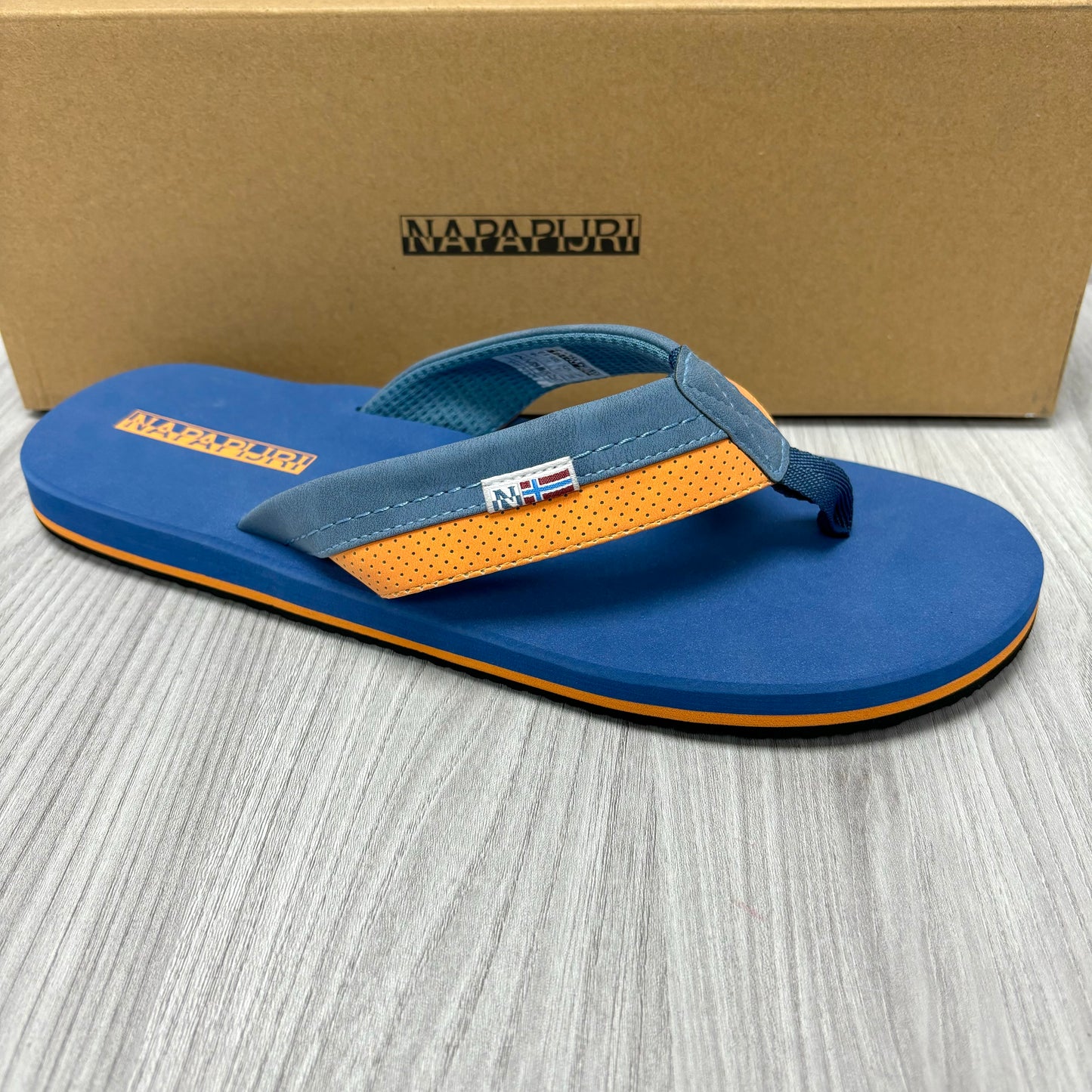 NAPAPIJRI FLIP FLOPS