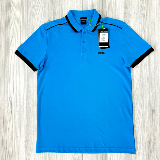 BOSS GREEN REGULAR FIT POLO SHIRT