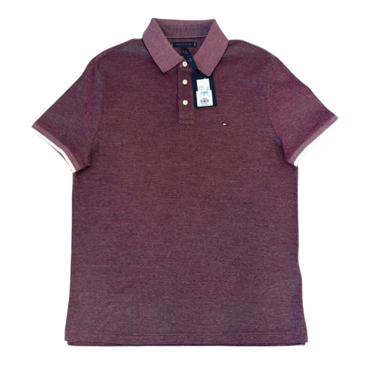 TOMMY HILFIGER REGULAR FIT POLO SHIRT