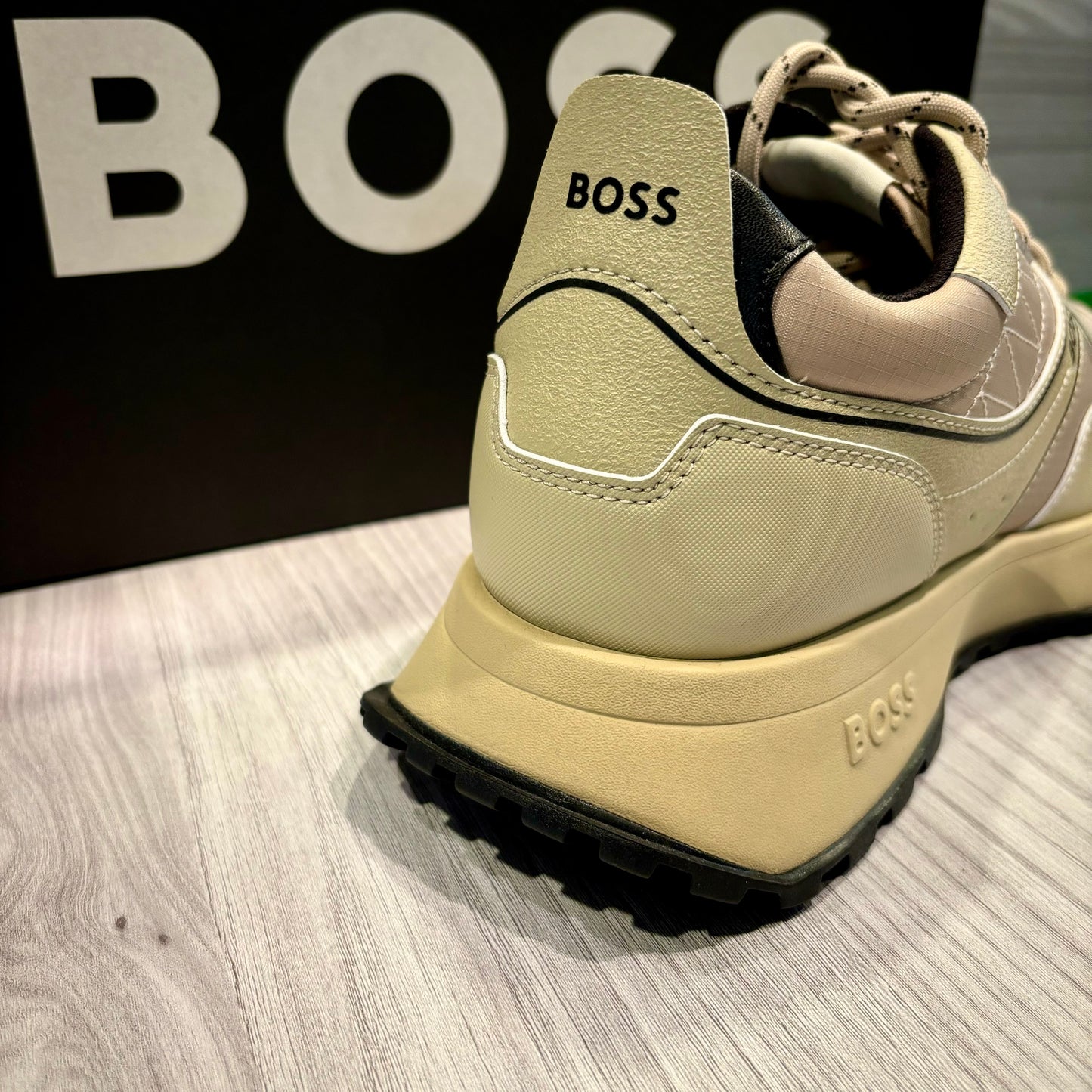 BOSS TRAINERS