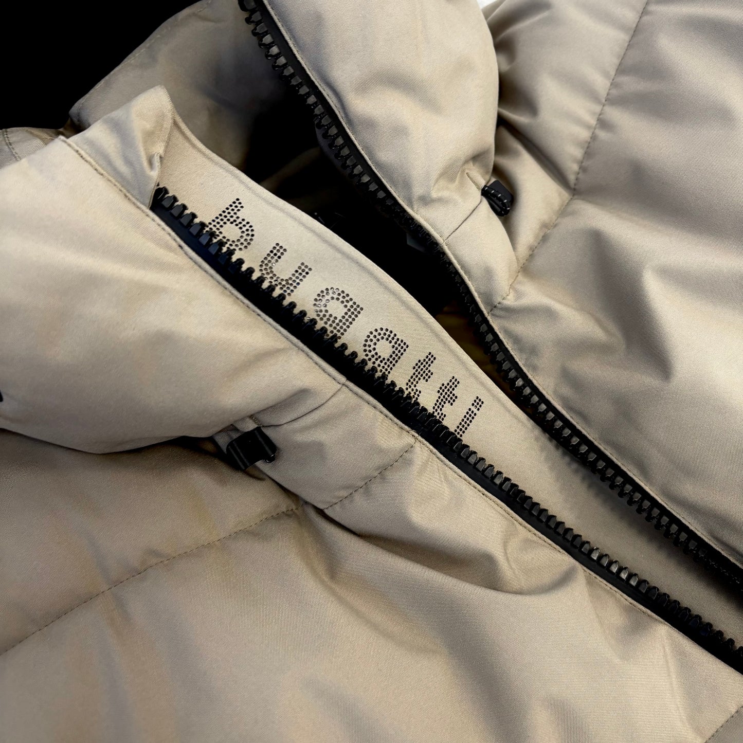 BUGATTI WATERPROOF PUFFER COAT