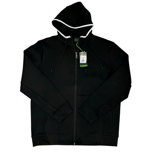 BOSS GREEN FULL ZIP HOODIE