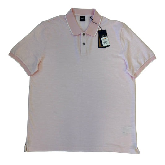 BOSS BLACK REGULAR FIT POLO SHIRT