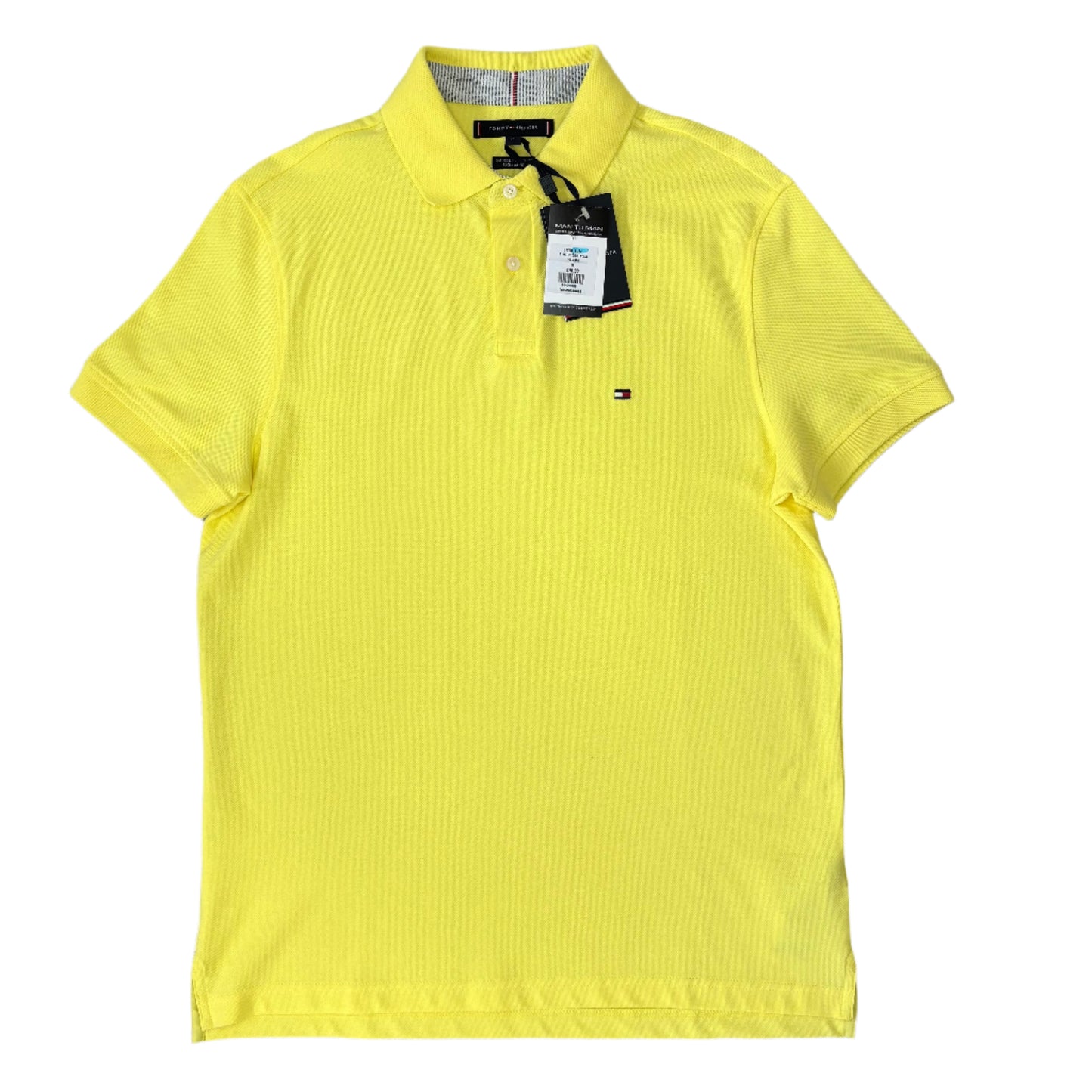 TOMMY HILFIGER THE 1985 REGULAR FIT POLO SHIRT