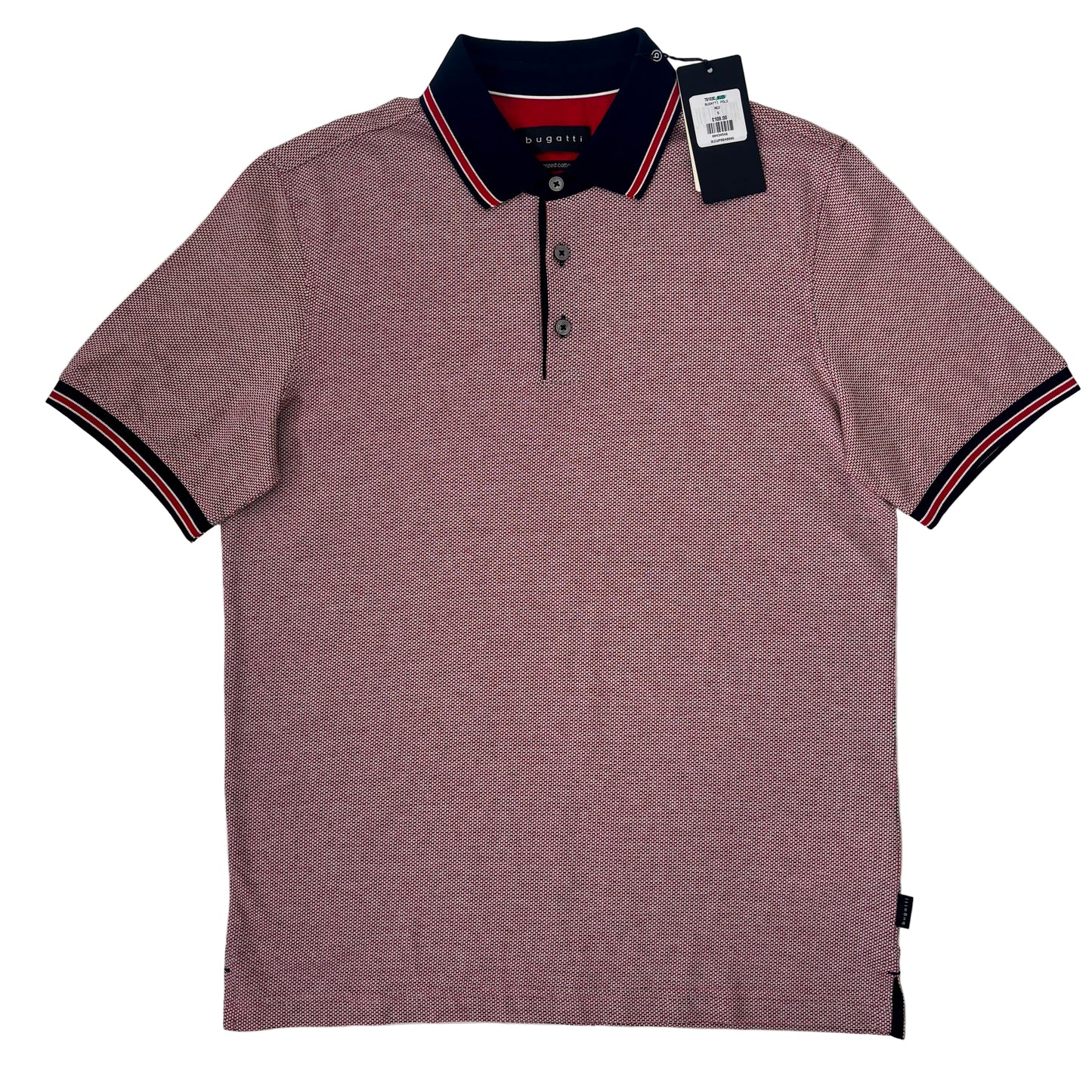 BUGATTI REGULAR FIT POLO SHIRT