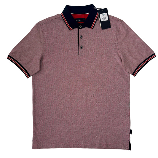 BUGATTI REGULAR FIT POLO SHIRT
