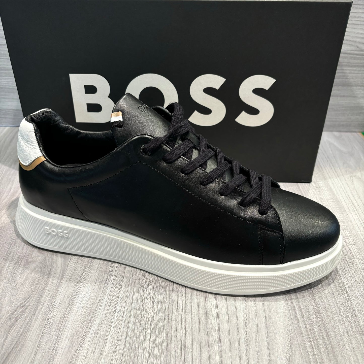 BOSS TRAINERS