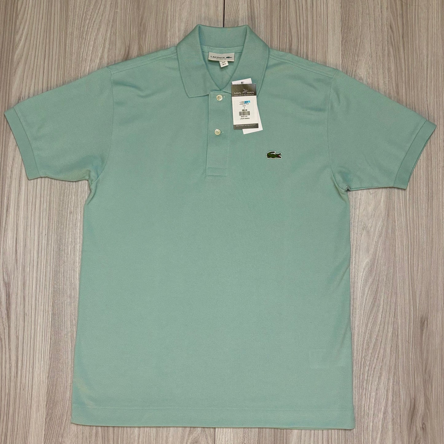 LACOSTE CLASSIC FIT POLO SHIRT