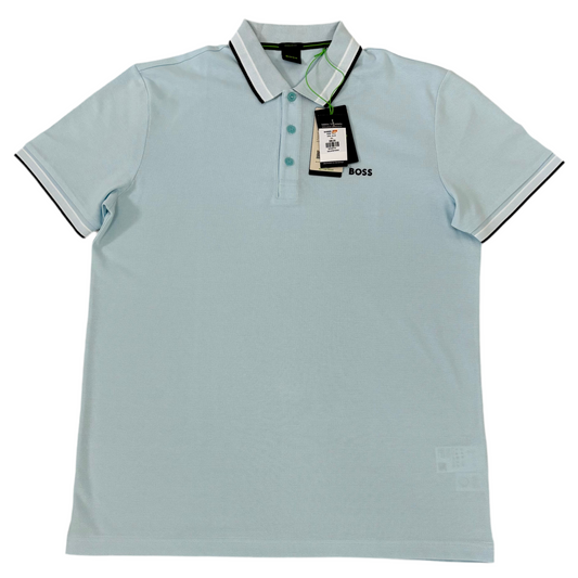 BOSS GREEN REGULAR FIT POLO SHIRT