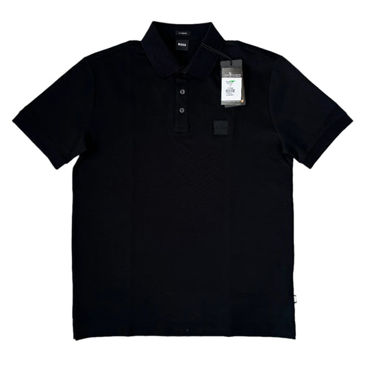 BOSS BLACK REGULAR FIT POLO SHIRT